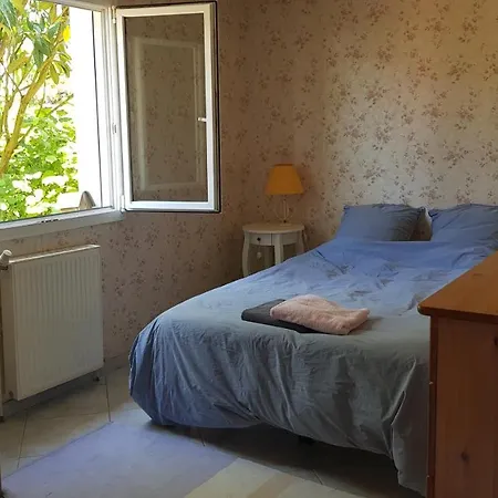 Chambre Et Sdb Privees Avec Acces Independant Et Autonome Saint-Herblain